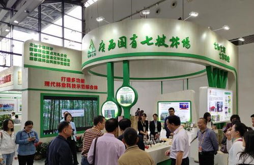 杭州会展服务 2018中国 东盟博览会林木展开幕